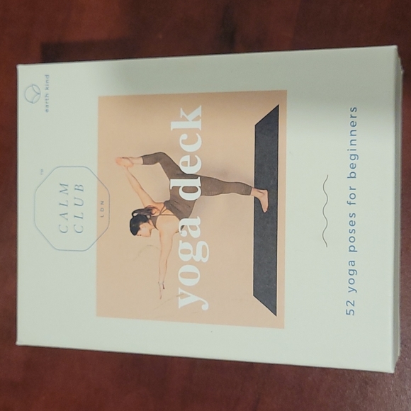 Yoga deck - Picture 5 of 6